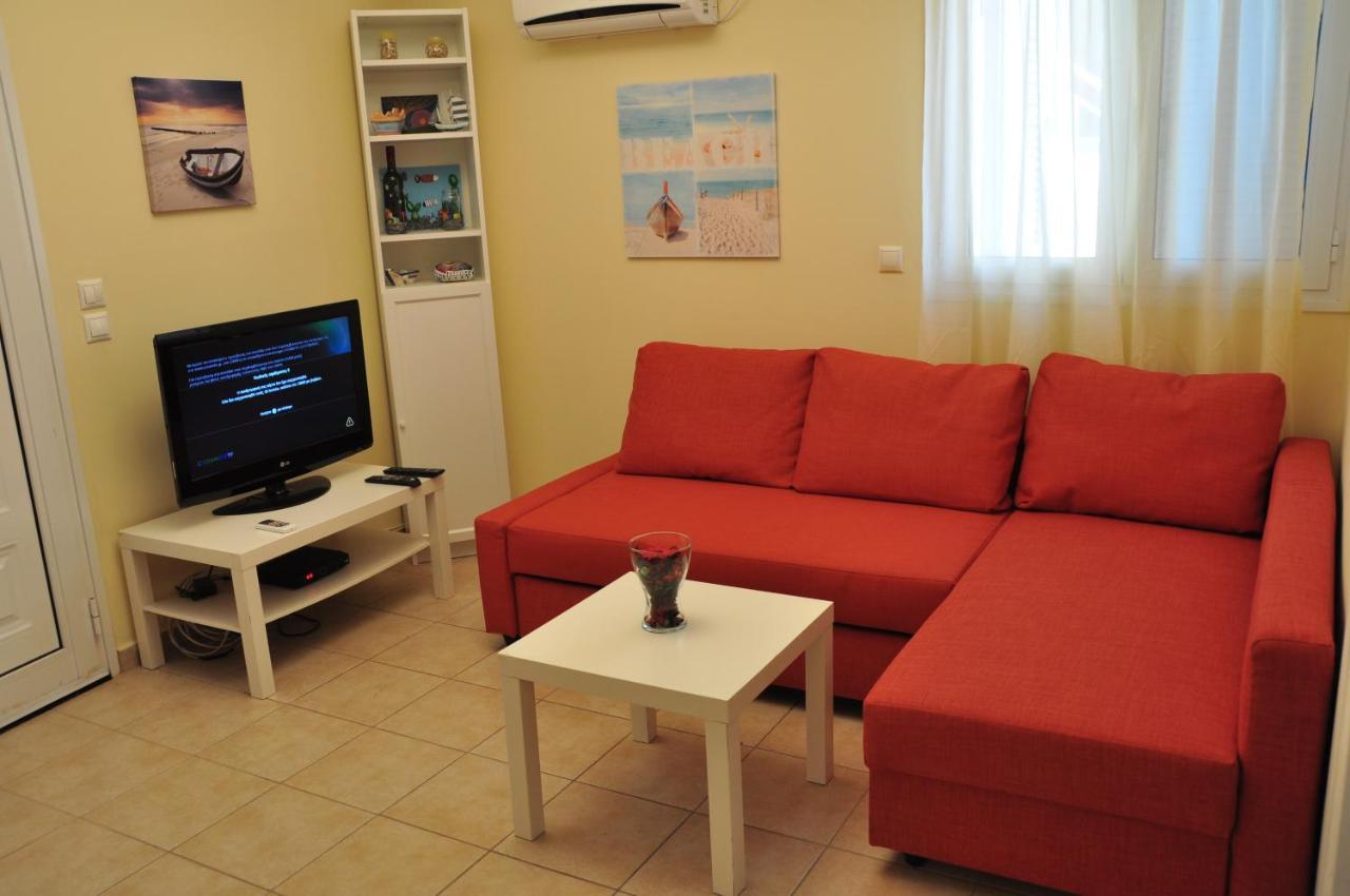 Casa Bella A Skala 2アパートメント エクステリア 写真