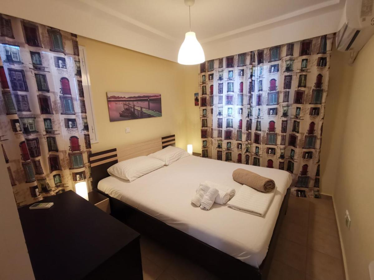 Casa Bella A Skala 2アパートメント エクステリア 写真
