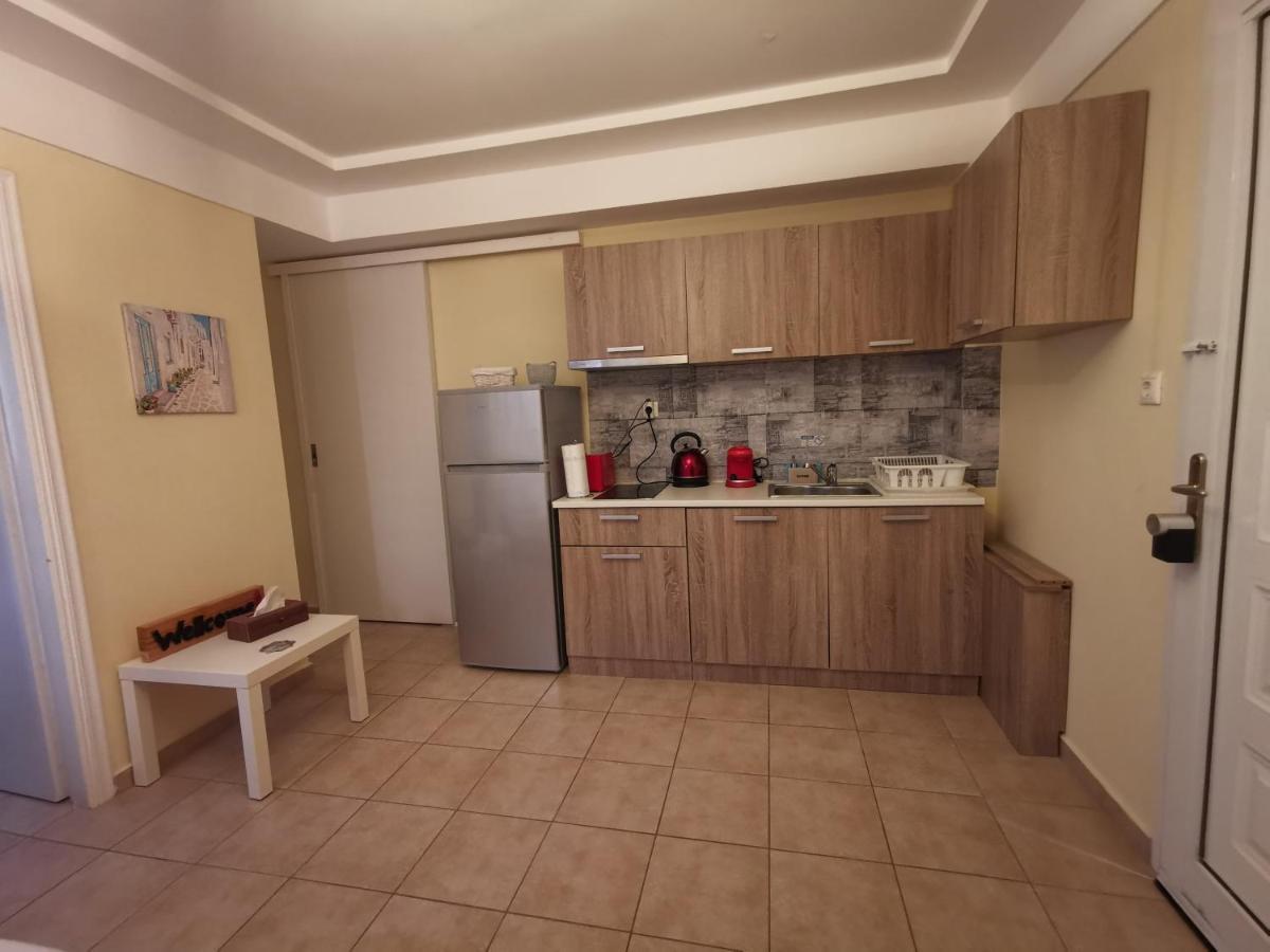Casa Bella A Skala 2アパートメント エクステリア 写真