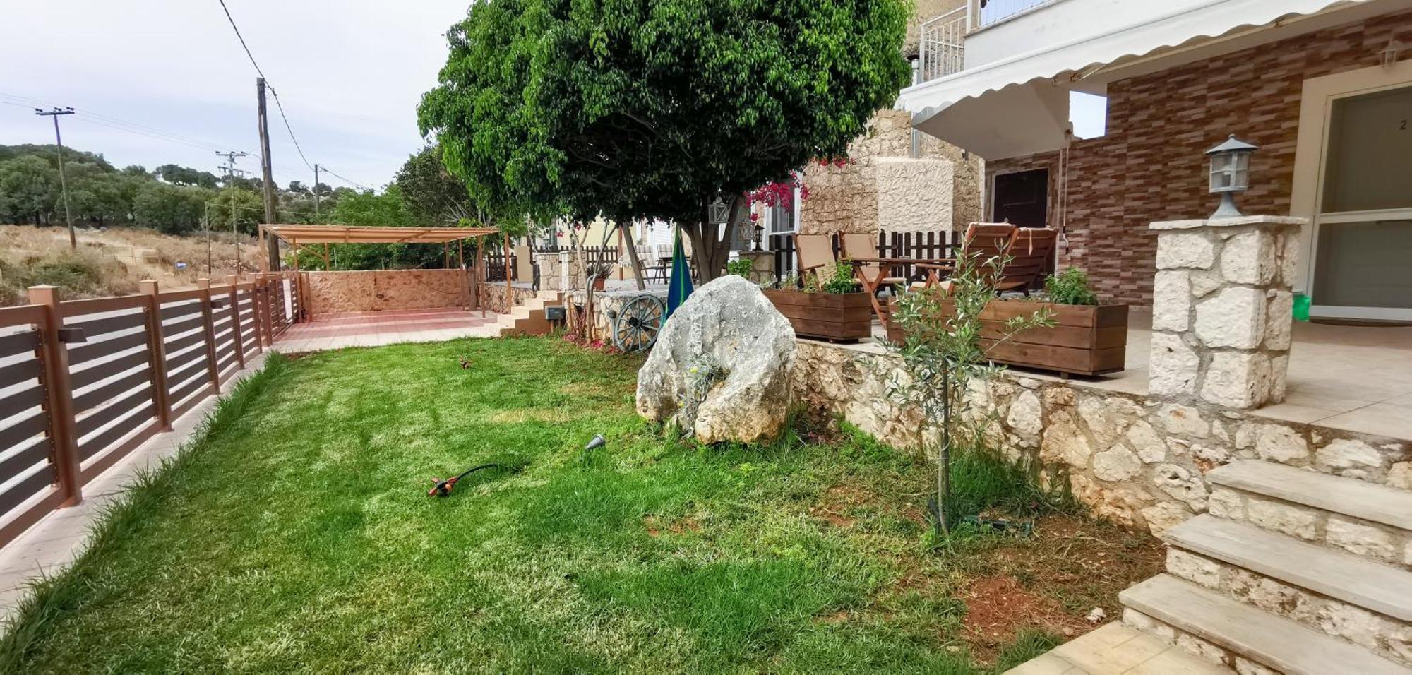 Casa Bella A Skala 2アパートメント エクステリア 写真