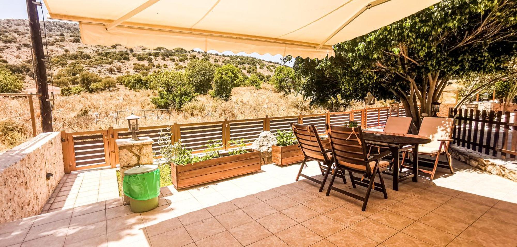 Casa Bella A Skala 2アパートメント エクステリア 写真