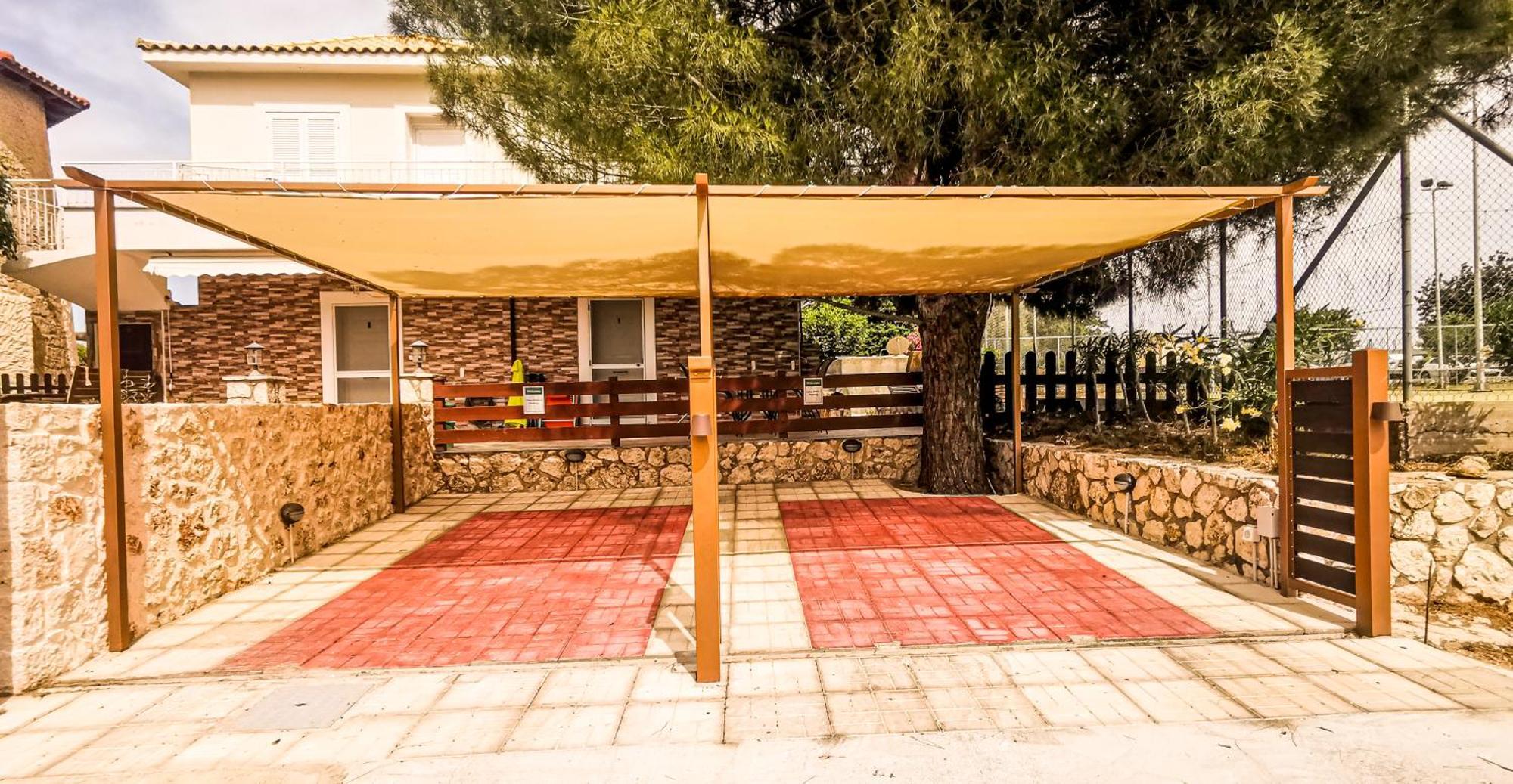 Casa Bella A Skala 2アパートメント エクステリア 写真