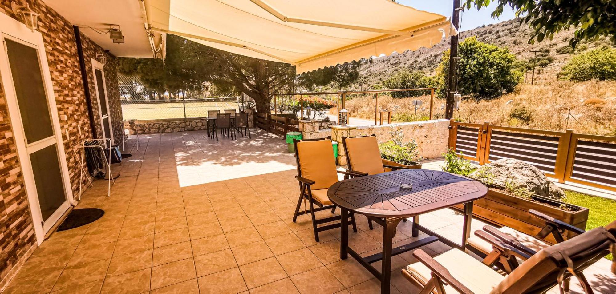 Casa Bella A Skala 2アパートメント エクステリア 写真