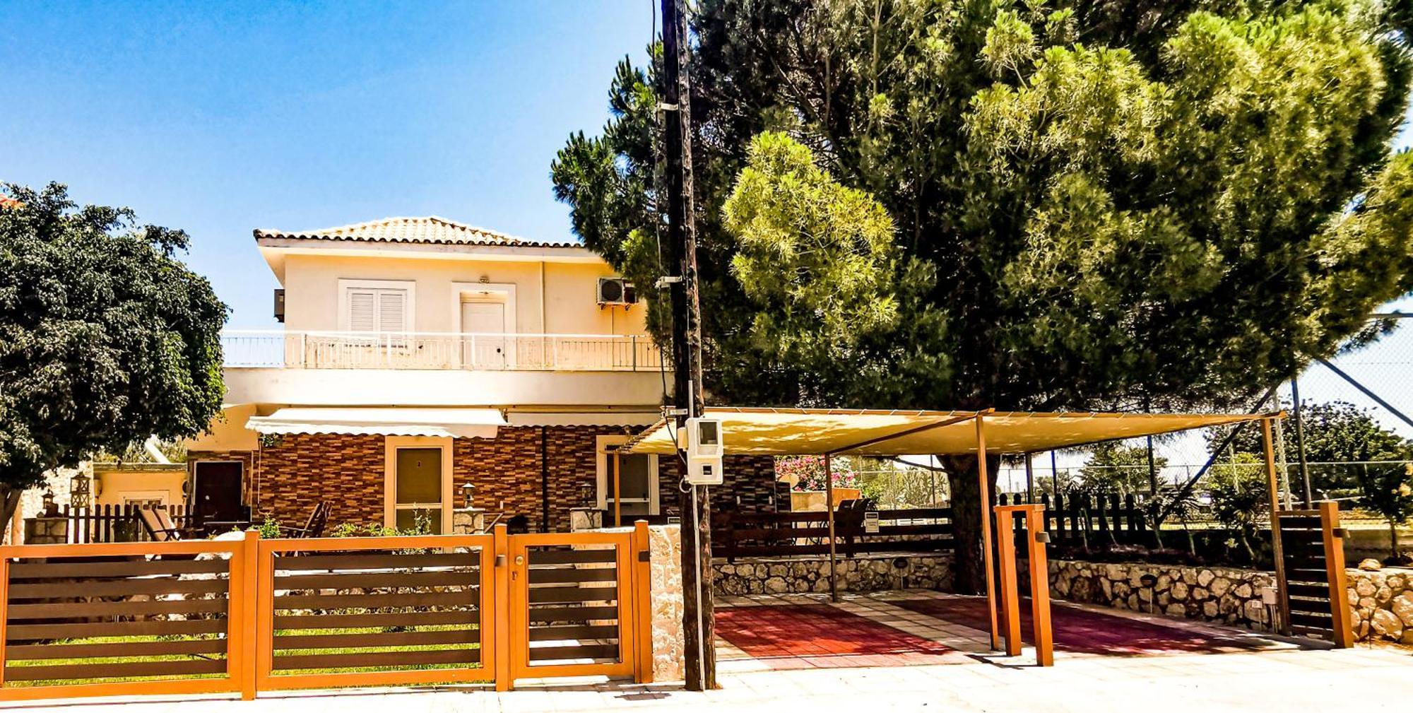Casa Bella A Skala 2アパートメント エクステリア 写真